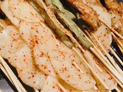 -何师烧烤·香辣蟹·川菜·30年老品牌(太古里旗舰店)
