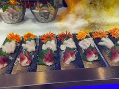 -鸿腾国际大酒店-海鲜姿造海鲜烤肉自助餐