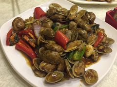 -吉源大排档·鱼生·海鲜(烧烤彩印厂店)