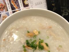 艇仔粥-狮王府淮扬菜(新街口友谊店)