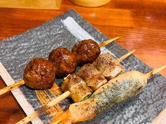 -鸟串烧Yakitori