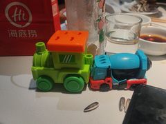 -海底捞火锅(锦艺城店)