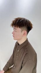 -豪帅男士理容馆