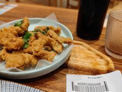 一口小酥肉-小满手工粉(上海月星环球港店)