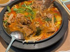 -院里汤包·虾汤包青岛菜(辽源路店)