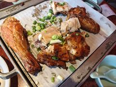 -绿茶餐厅(蓝色港湾店)