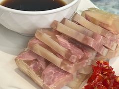 一品水晶肴肉-聚丰园•湖鲜餐厅(阿红私房菜梅石路店)