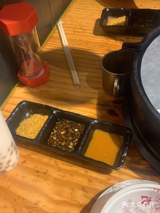 胖记烤肉(江汉路店)图片