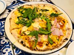 -PIZZA BIANCA(万象城店)