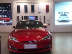 -TESLA 特斯拉(广州天环广场体验店)