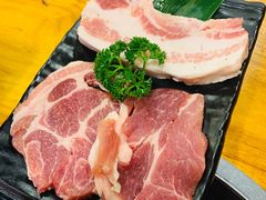 厚五花-咕咕站韩国料理(紫金港店)