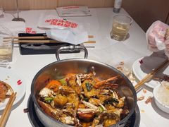 -七欣天香辣蟹火锅(闵行浦江欢乐颂店)