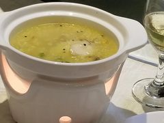 小米海参-蓝海钧华大酒店