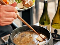 -吉屋·炭烧酒场·秋冬功夫奶汁河豚鱼锅