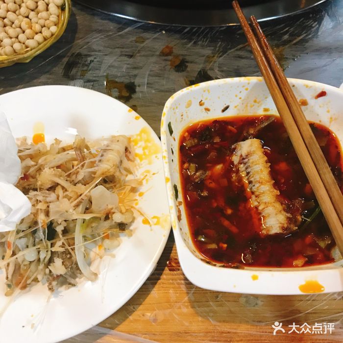 鱼北嫩鱼庄(南方翻译学院店)图片 - 第1张