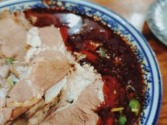 -赵金福蓬灰牛肉面·清真(金城关总店)