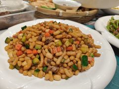 牛肉炒疙瘩-紫光园(吕家营店)