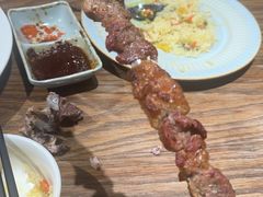 -贯贯吉·清真餐厅(浙江中路店)