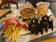 -麦当劳(明湖店)