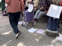 -人民公园-相亲角