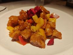 -绿茶餐厅(东莞翔龙天地店)