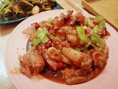 辣炒猪蹄-壹酒贰肉1926·深夜食堂(九纬路店)