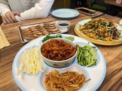 -合合春饼·酱骨·东北菜(潘家园店)
