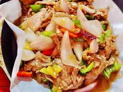 铁板牛肉-北国小院(市桥店)