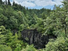 -梭布垭石林景区
