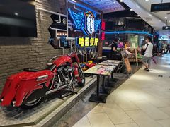 -餐酷哈雷餐厅(通程广场店)