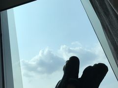 -长安街W酒店游泳池