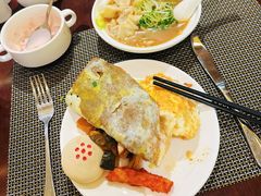 -天津君隆威斯汀酒店