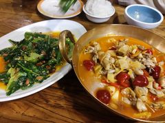 -大川先生·小龙虾·川菜(信义坊店)