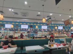 -清真·西域伙伴牛肉面·羊肉串(融创店)