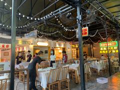 大堂-霸王虾·麻辣小龙虾(清水河公园店)