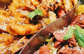Dry Pot Duck Head