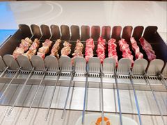 -白玉·朝鲜族烤串(深圳Kkone店)