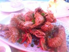 虾蛄-连家船海鲜大排档·20年闽菜店(厦大店)