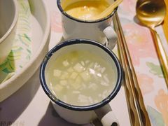 酒酿水果小圆子-素描餐厅(灵隐天竺店)