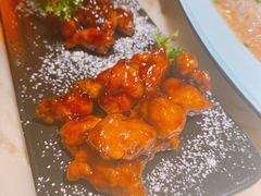 -绿茶餐厅(乐峰广场店)