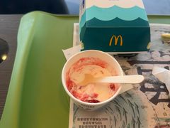 -麦当劳(北沙滩店)