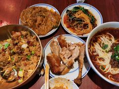 -聚合鑫东北熏酱熟食麻辣面(长阳店)