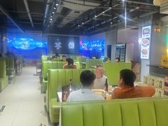 -清真·马坡烧烤涮牛肚·酸浆火锅(新区总店)