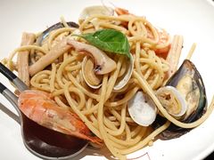 海鲜意面-ALLORA意大利餐厅(丰盛里店)