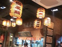 大堂-南京大牌档(三阳广场苏宁店)