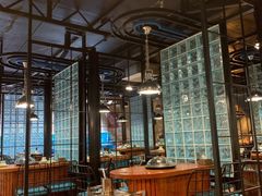 大堂-蟹谢蒸鲜自助餐厅