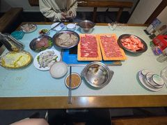-李氏疙瘩汤·本地海鲜·老烟台菜(所城里店)