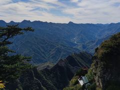 -圣莲山风景区