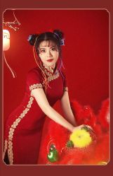 -盘子女人坊古装写真摄影(南京总店)