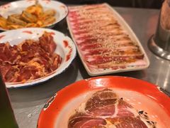 -永安里地摊烤肉(首创店)